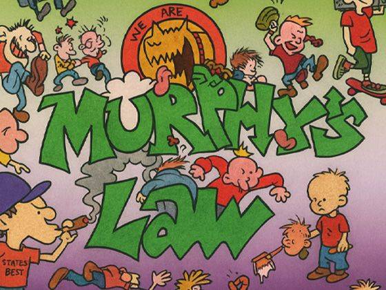 Paraiso Sunset June 28 w/ MURPHY'S LAW (21+)