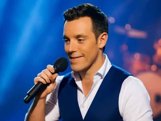 Nathan Carter Cabaret & Dancing