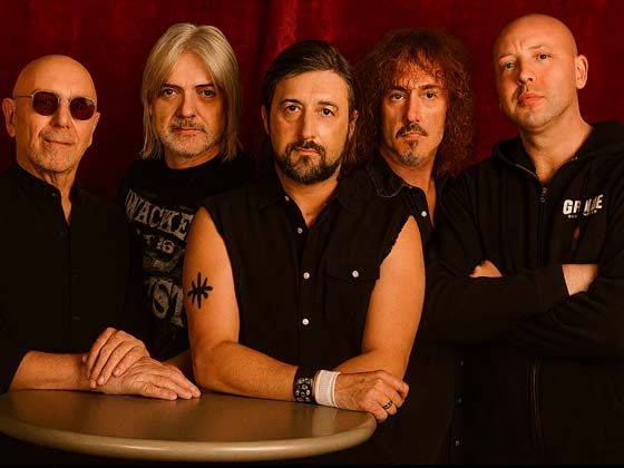 Nazareth - Still Rockin' Hard Tour 2026