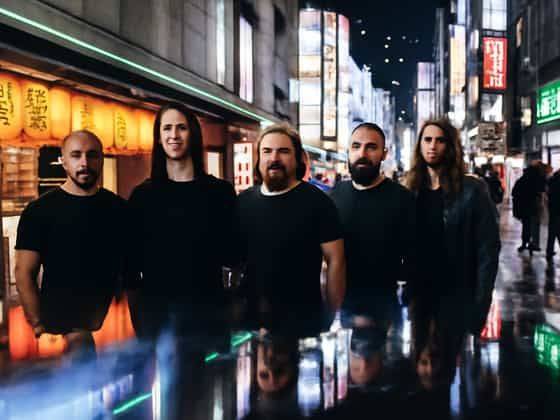 Periphery - A Pale White Dot US Tour