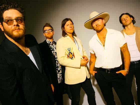Needtobreathe & Drew And Ellie Holcomb