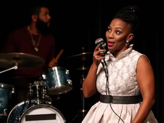 Music of Nina Simone (Karen Underwood) - Lucan - Sept 25