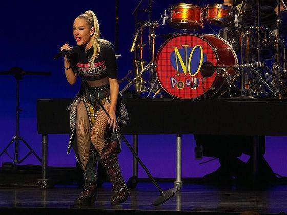 Gwen Stefani