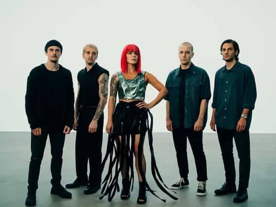 Dance Gavin Dance with Special Guests