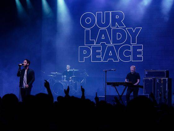 Our Lady Peace