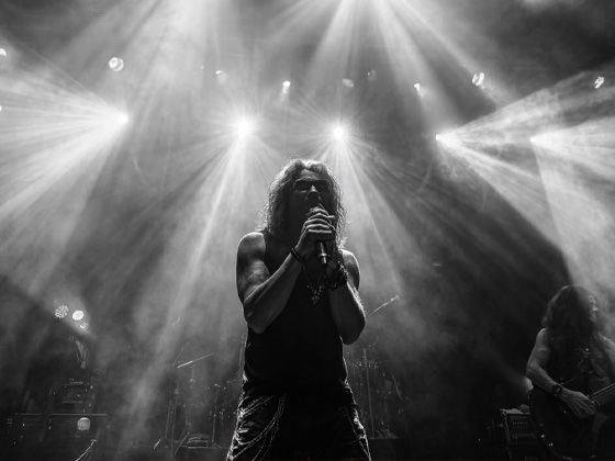 Crazy Train - Ozzy Osbourne Tribute