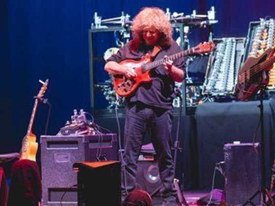 Pat Metheny Madrid