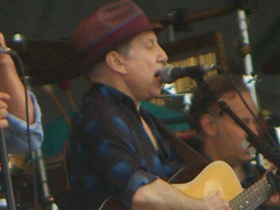 Paul Simon Hollywood