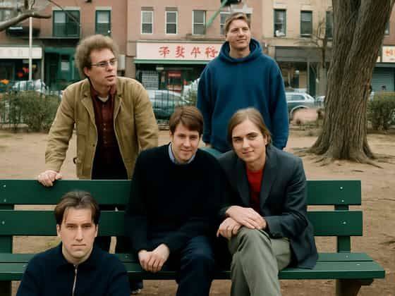Mosswood Meltdown Pre-Party: Pavement