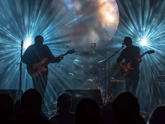 Interstellar Echoes - Pink Floyd Tribute