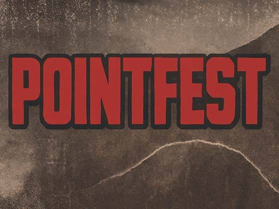 Pointfest: Staind, Blue October, Mammoth, Highly Suspect & From Ashes To New