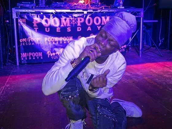 Poom Poom Tuesday