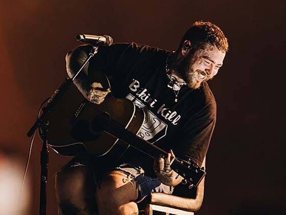 Post Malone El Paso