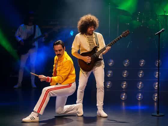 Queen - It's A Kinda Magic Tribute