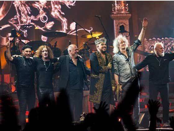 Queen - A Royal Tribute