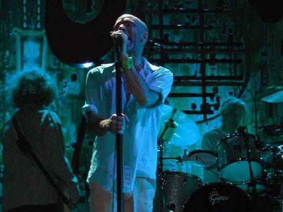 Budget Cuts / Family Medicine / Palace Guard / R.E.M. Speedwagon
