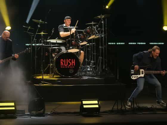 RTP - The Rush Tribute Project