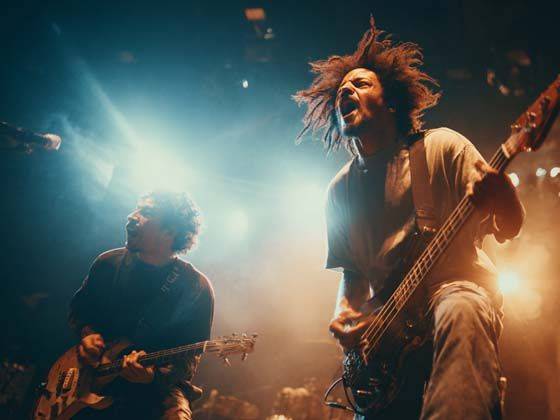 Ragetrack - Tribute to Rage Against The Machine