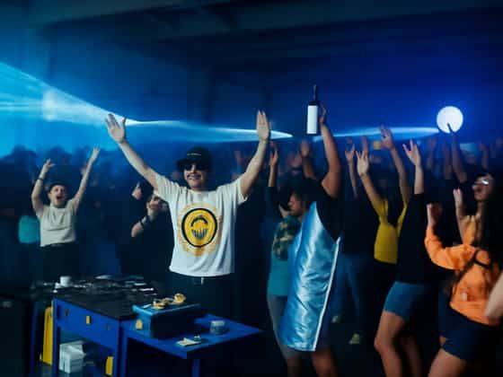 Rave Jesus