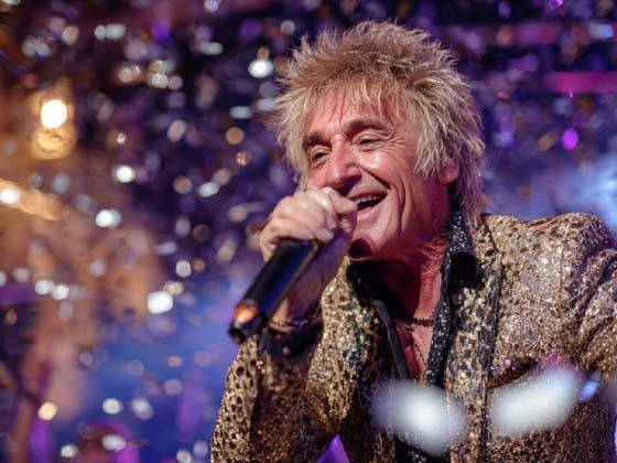 Rod The Show - A Tribute to Rod Stewart