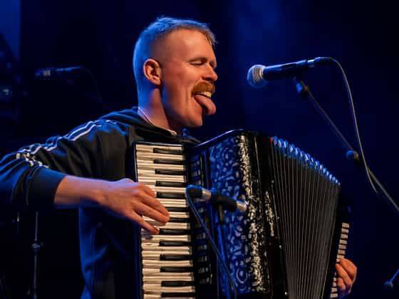 Peat and Diesel Special Guest RuMac