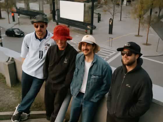 RUM JUNGLE - ‘Marginalia’ AU/NZ Tour