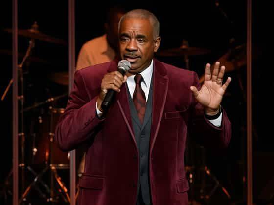 Russell Thompkins Jr. And The New Stylistics