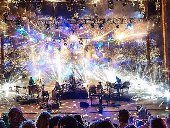 STS9 - Sound Tribe Sector 9