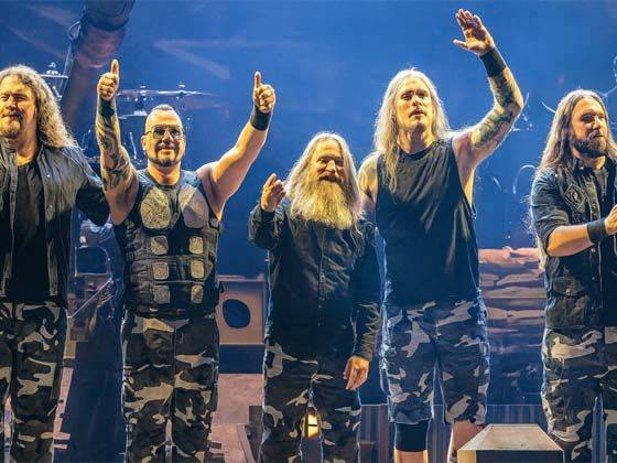 Rock Imperium Festival with Within Sabaton, Trivium and many more - Sunday Only