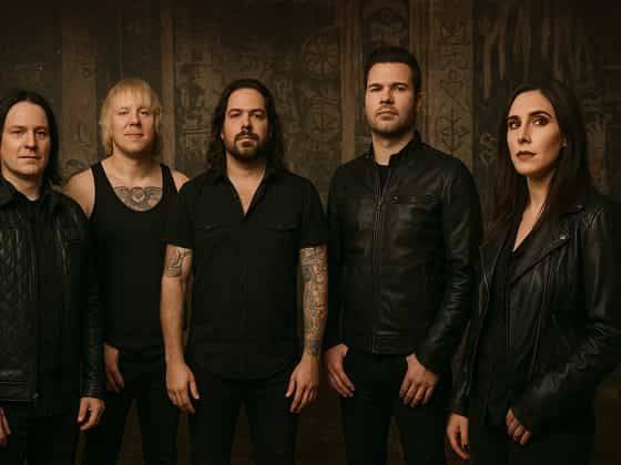 Saliva & Drowning Pool
