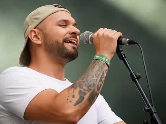 Sammy J - Hero Complex