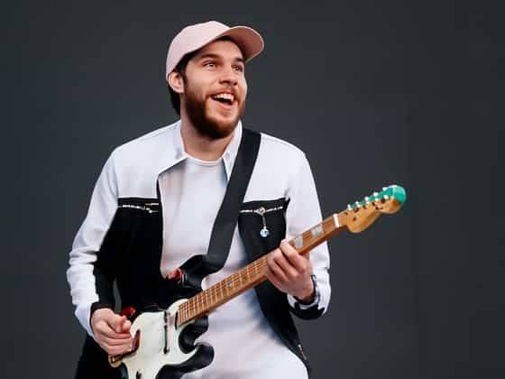 San Holo (18+ Event)