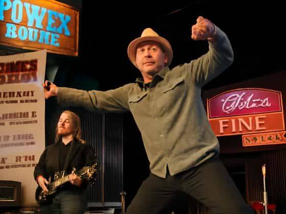 Curb Records Fan Party: Sawyer Brown & Kelsey Hart