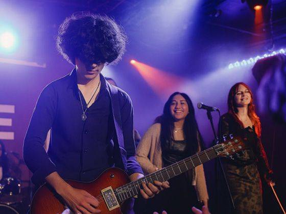 School Of Rock AllStars