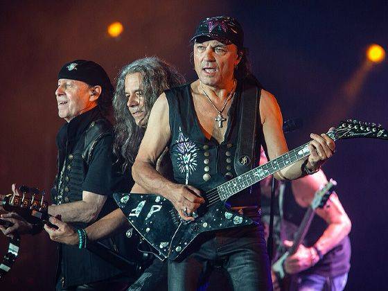 Scorpions