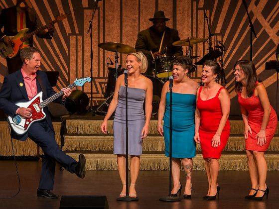 Scott Bradlee's Postmodern Jukebox