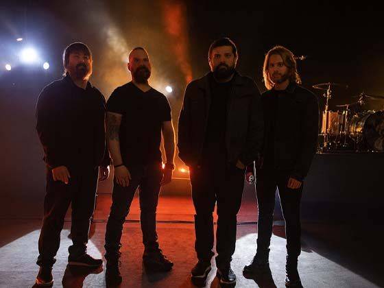Seether with P.O.D.