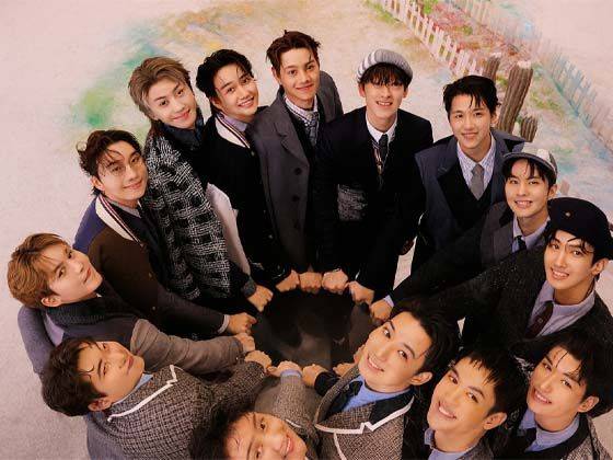 SEVENTEEN Fan Meeting