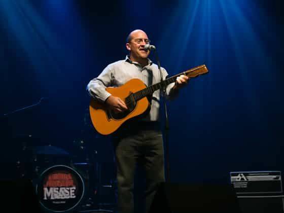 George Street Festival with Shanneyganock and Rum Ragged - Tuesday Pass Only