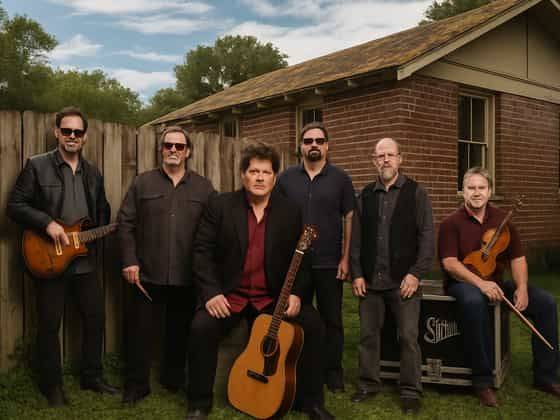 Shenandoah and Mark Wills