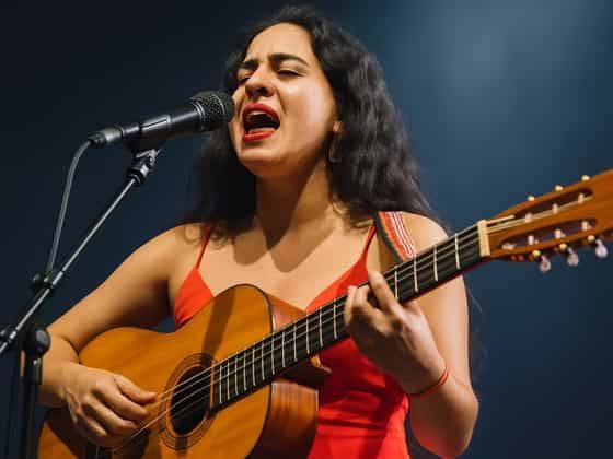 Silvana Estrada London