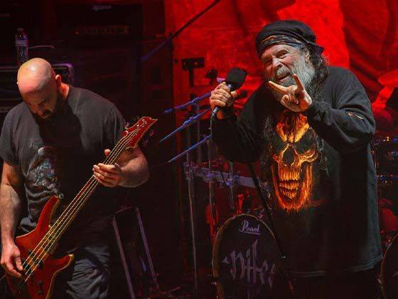 Six Feet Under and Kataklysm
