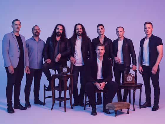 Skerryvore - 20 Anniversary Tour