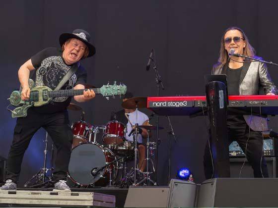 The Sweet & Dave Hill´s Slade