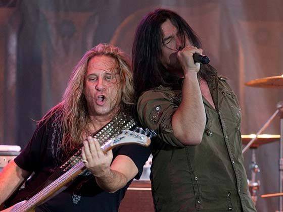 Freedom Rally Festival with Sebastian Bach and Slaughter - Saturday