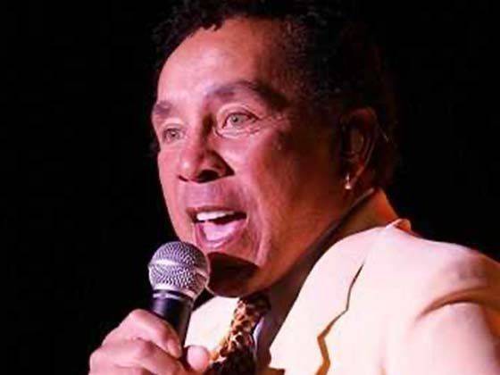 Smokey Robinson
