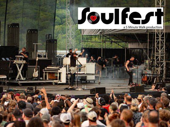 Soulfest - 3 Day Pass