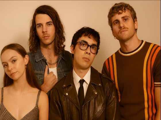 Spacey Jane | Heading Back Down Under Australian Tour