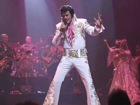 Spirit of the King: The Ultimate Elvis Show