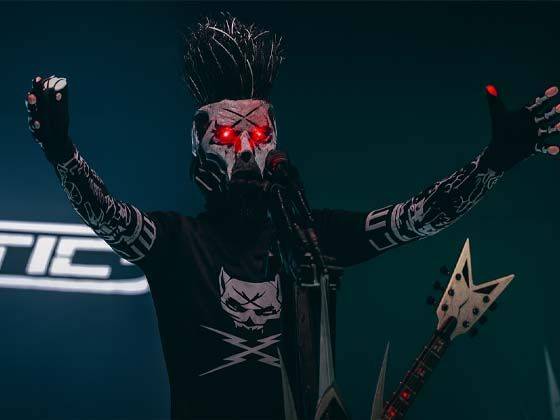 Static-X